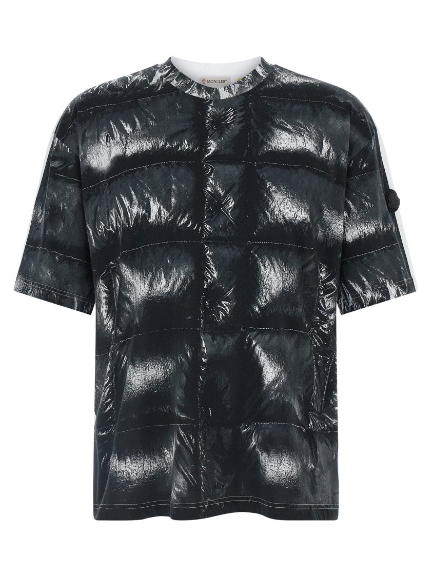 Moncler Genius Cotton Crewneck T-Shirt