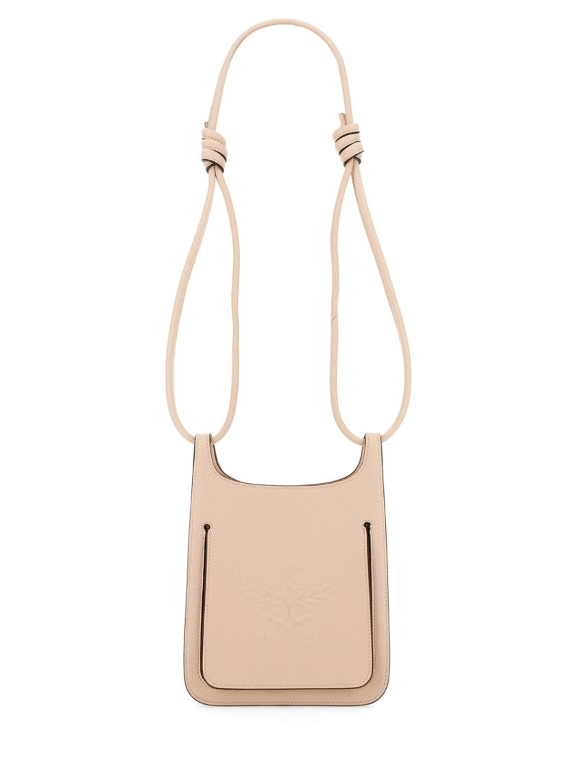 Mcm "Himmel" Hobo Bag