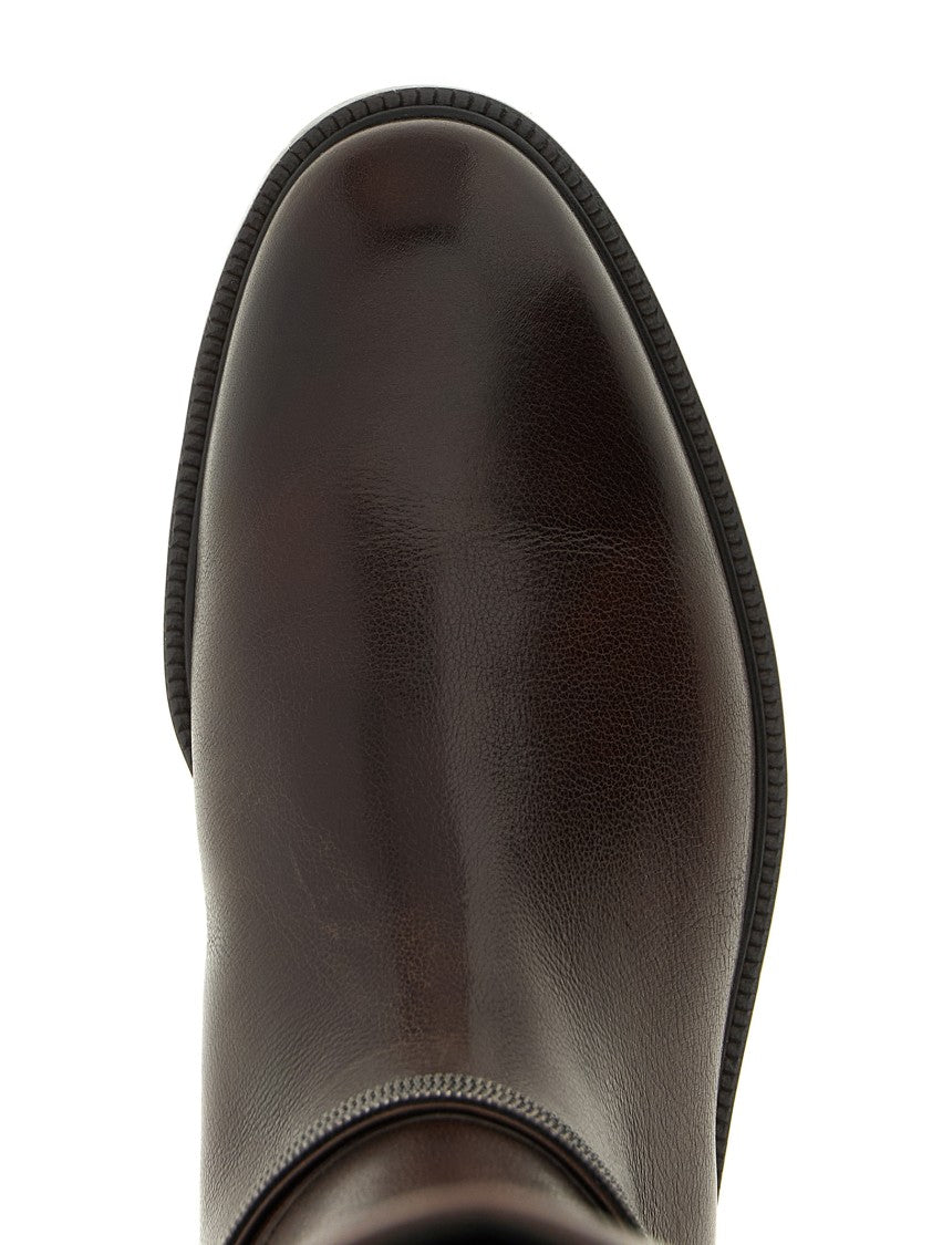 Brunello Cucinelli 'Precious Spurs' Boots