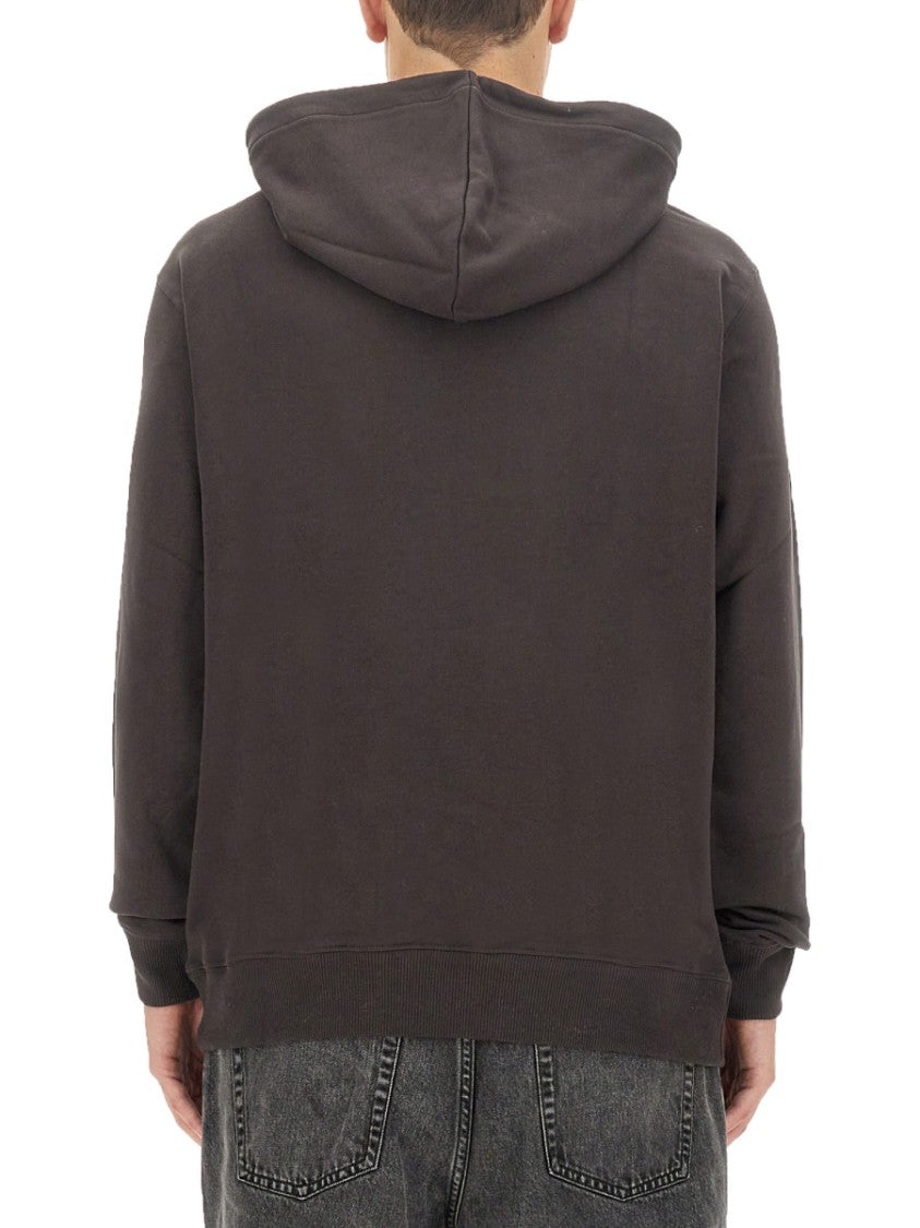 Études Relaxed Fit Logo Sweatshirt