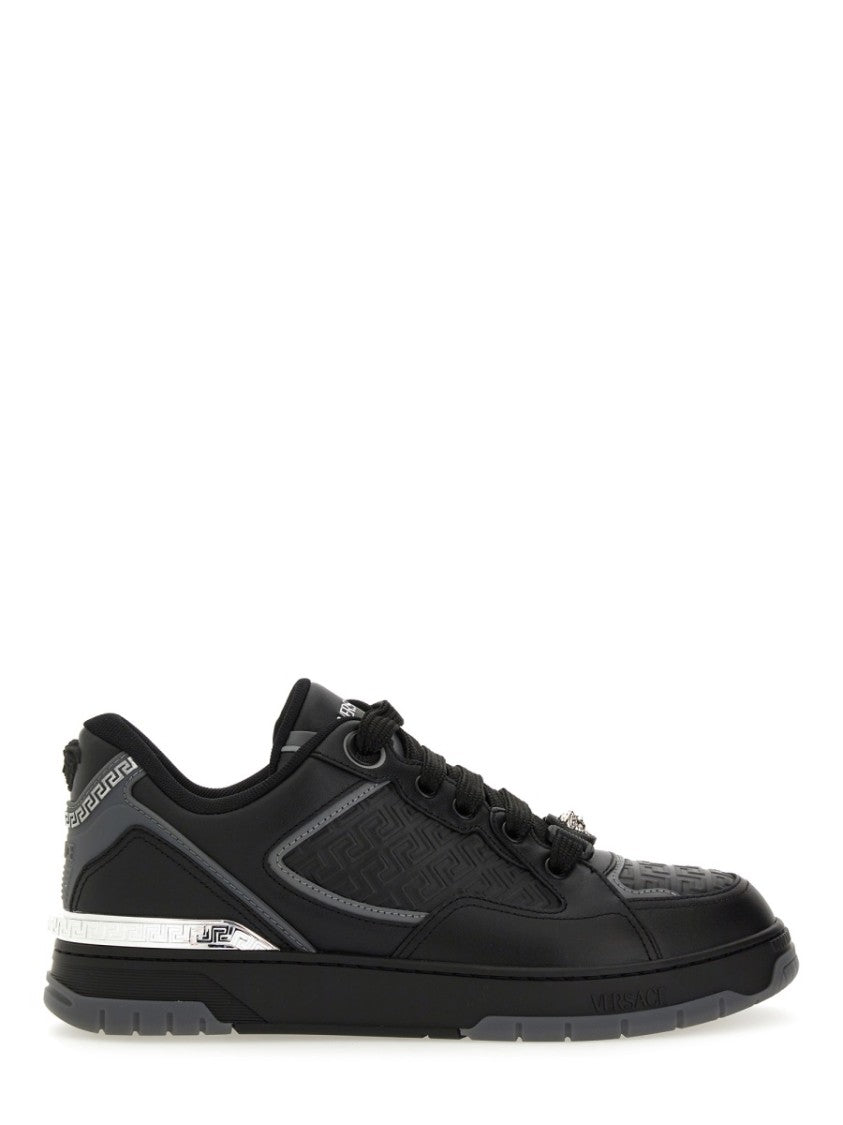Versace Sneaker With Greek