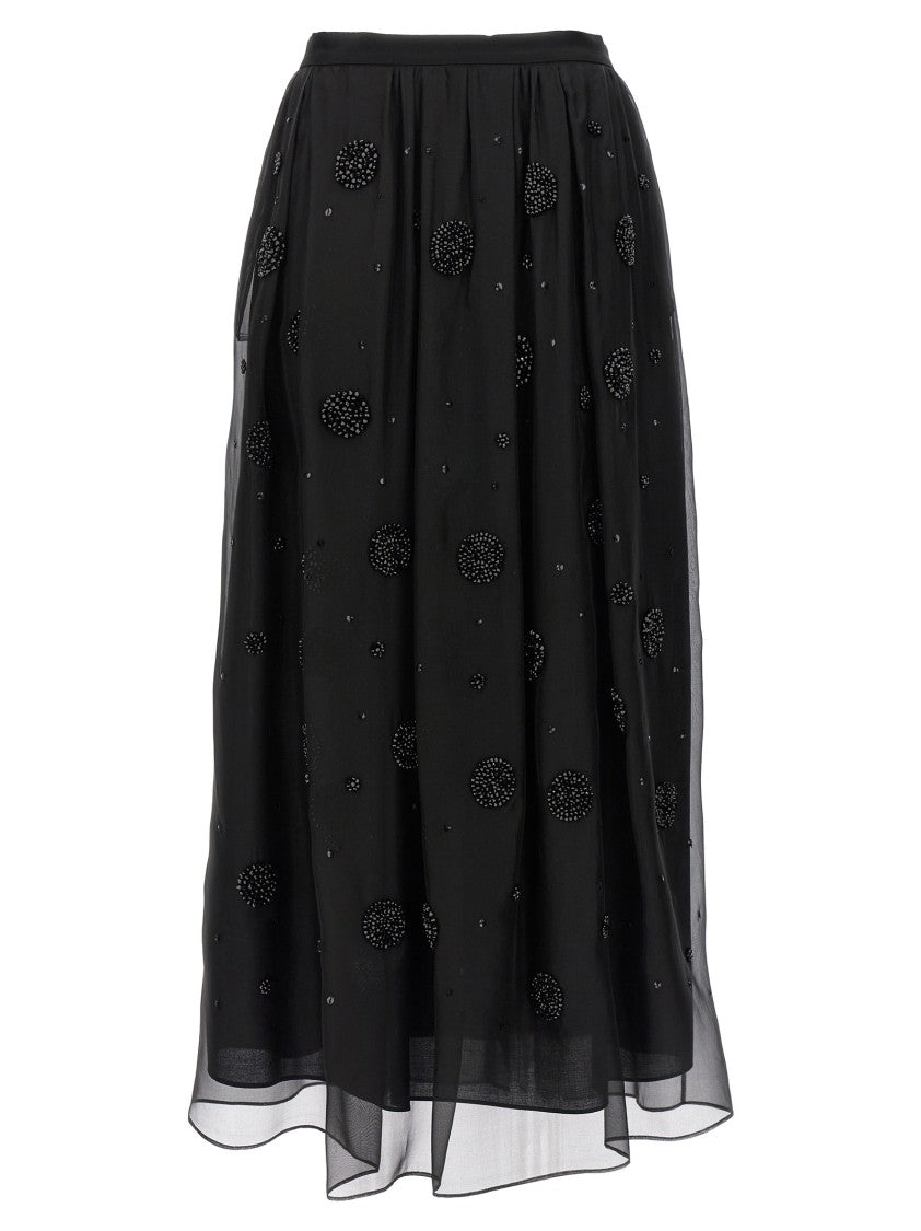 Max Mara 'Wilma' Skirt
