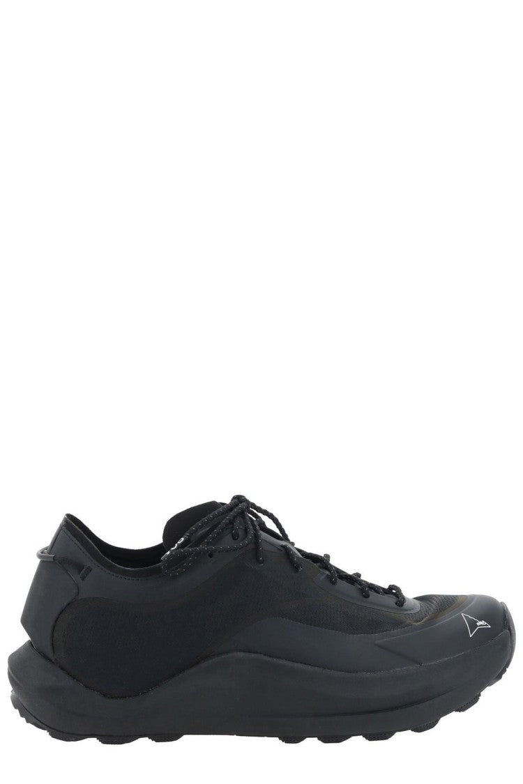 Roa Low-Profile Nylon And Eva Sneakers With Vibram Sole