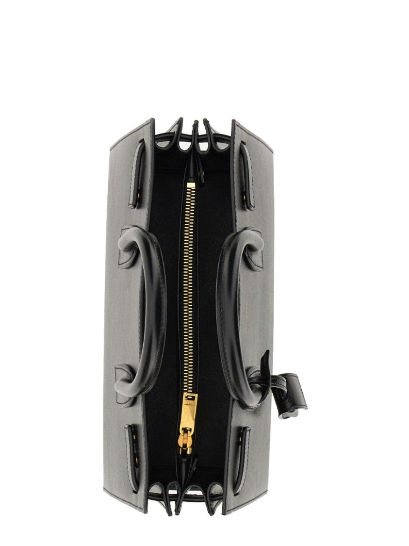 Saint Laurent "Classic Baby Sac De Jour" Bag