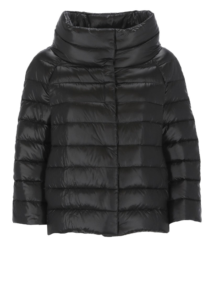 Herno Sofia Quilted Down Jacket