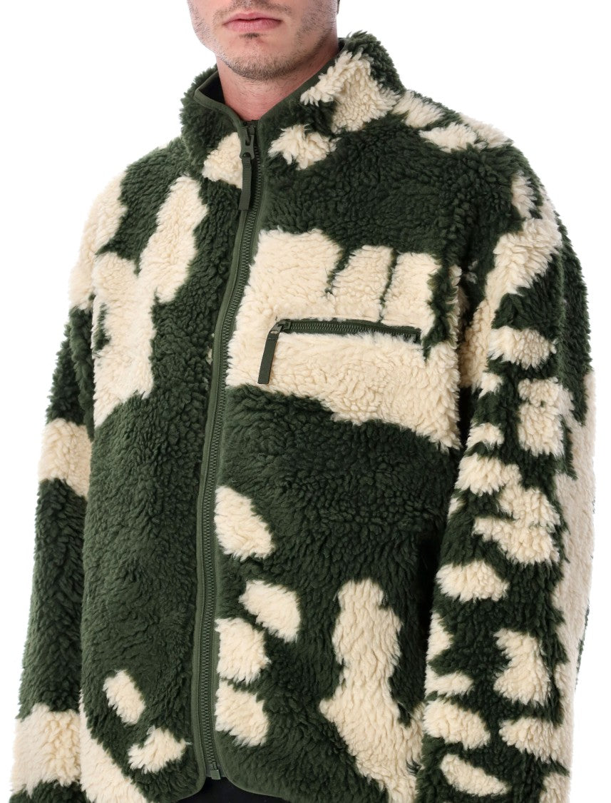 Obey Sherpa Jacket
