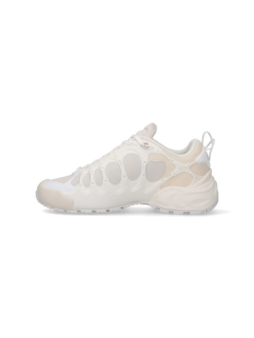Junya Watanabe Ibex Sneakers – White