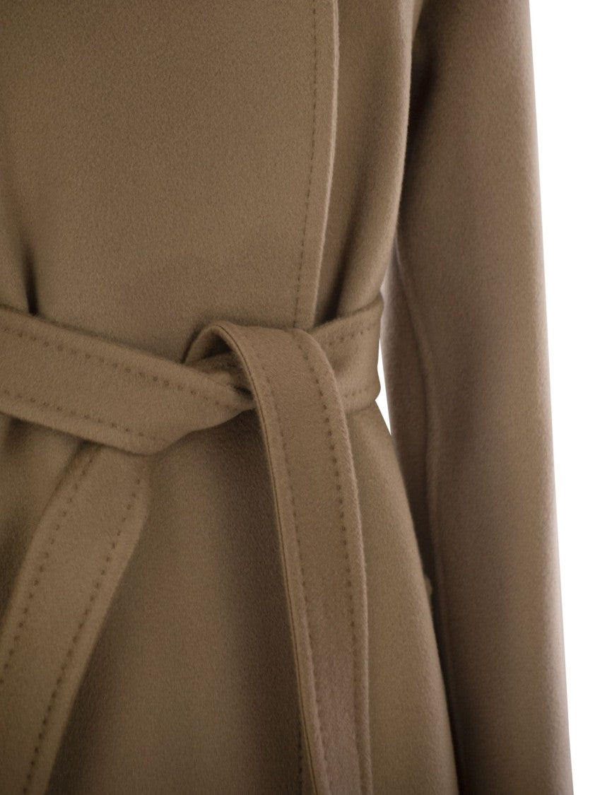 Max Mara Artur - Cashmere Dressing Gown Coat