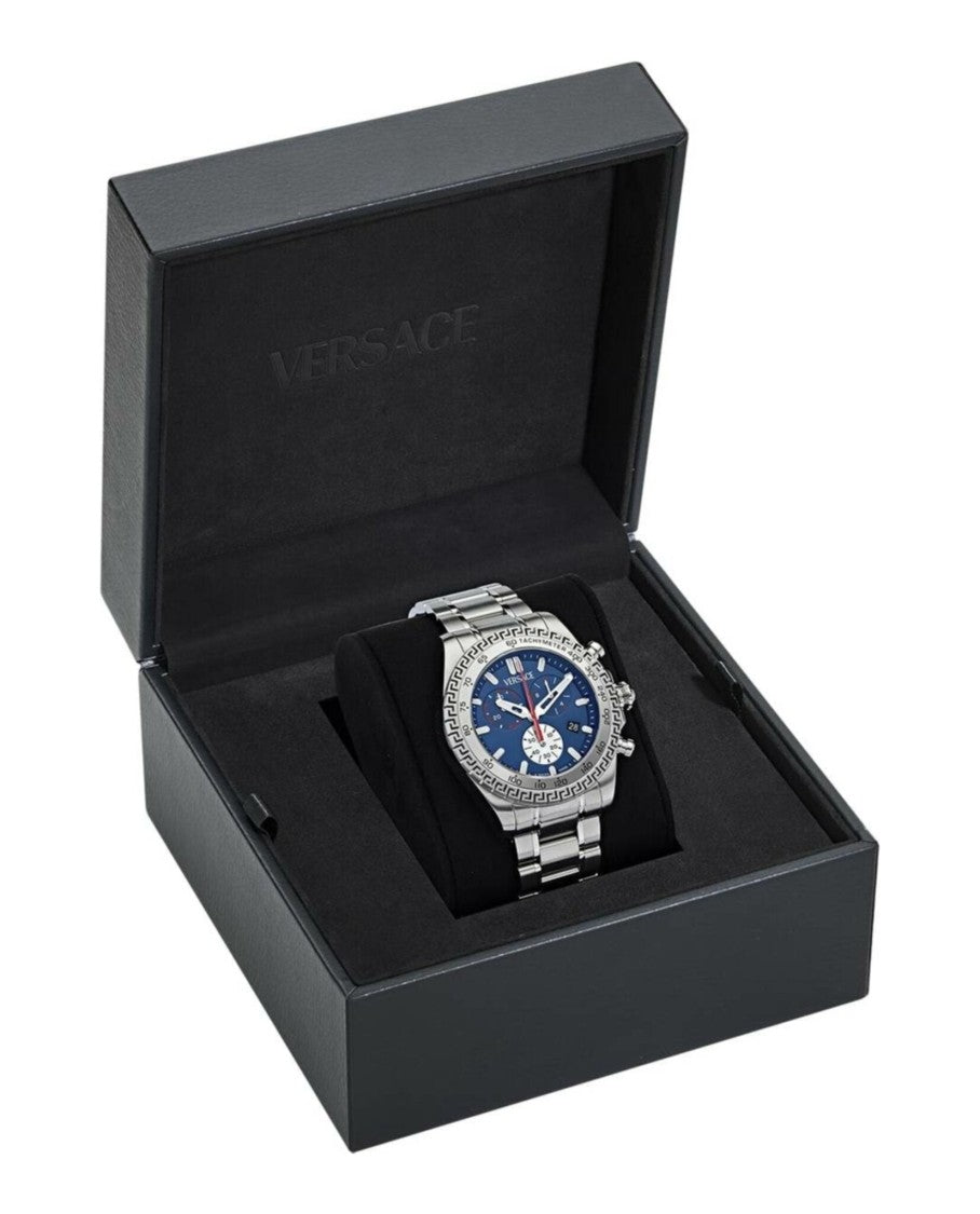 Versace Chrono X Bracelet Watch