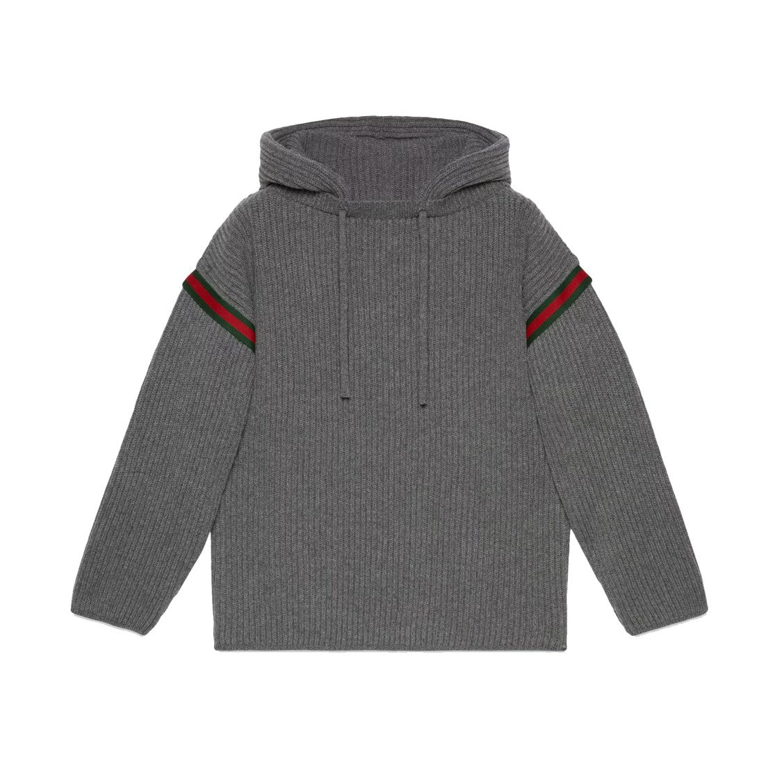 Gucci Wool Zipped Sweatshirt