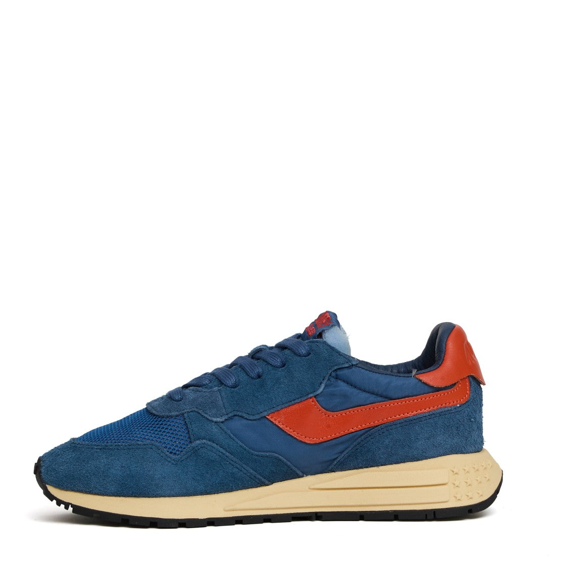 Autry Reelwind Low Sneakers In Nylon