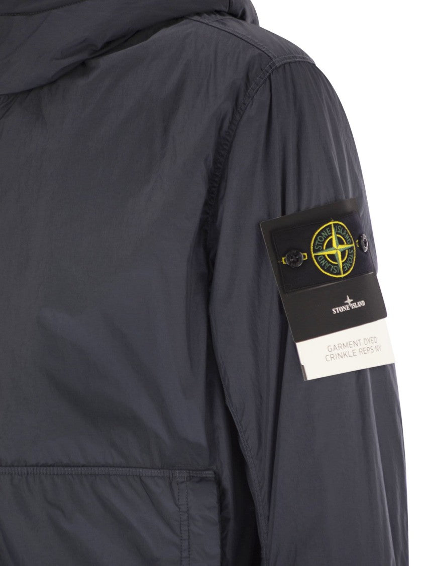 Stone Island Padded Jacket With Drip-Proof And Wind-Resistant