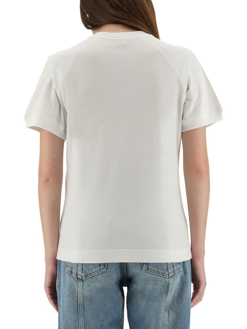 Moschino Playful Teddy Bear Print T-Shirt