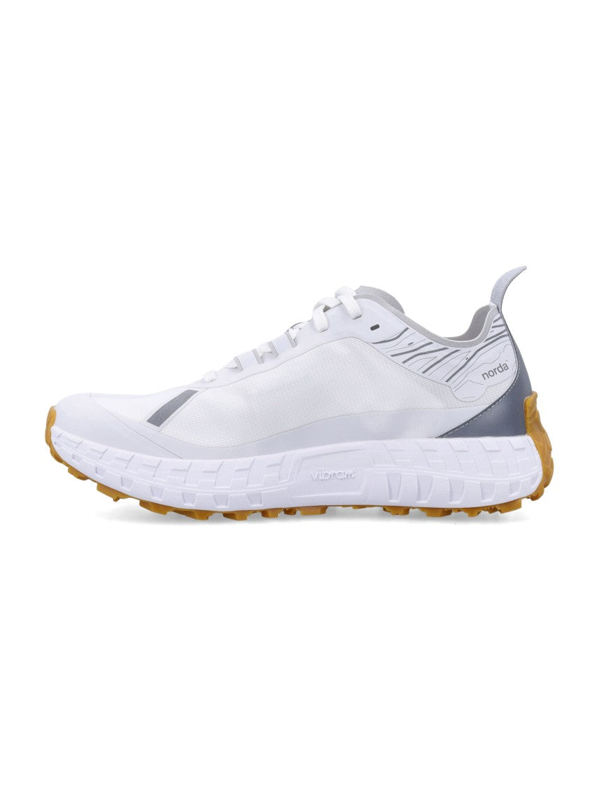 Norda Norda 001 White Upper Sneakers