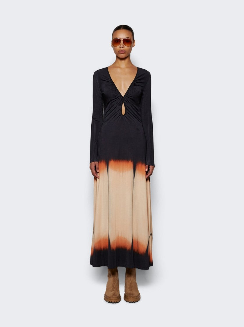 Johanna Ortiz Dibujo Simbolico Ankle Dress