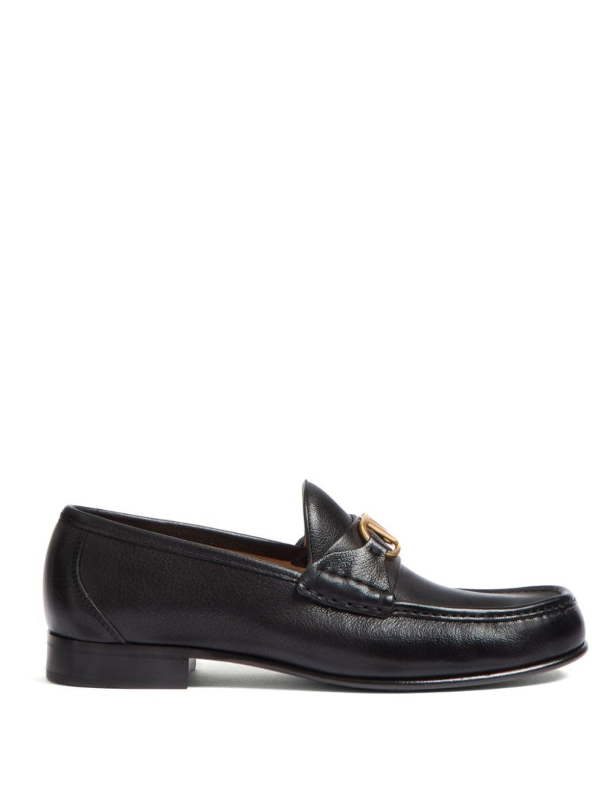 Valentino Garavani Vlogo Signature Moccasin