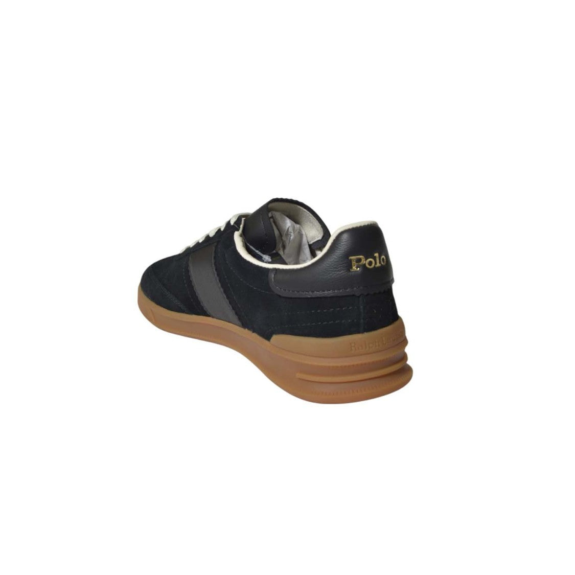 Polo Ralph Lauren Hrt Aera Pp-Sneakers-Low Top Lace