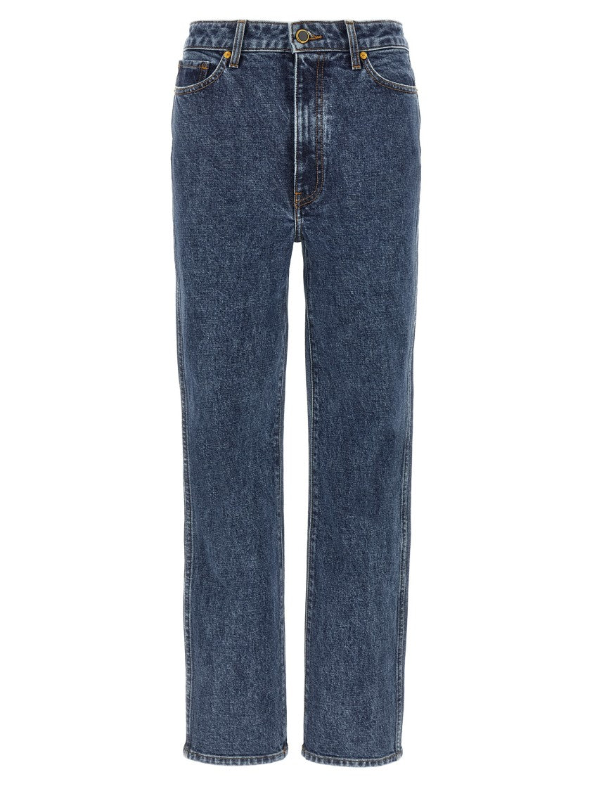 Khaite 'Abigail' Jeans