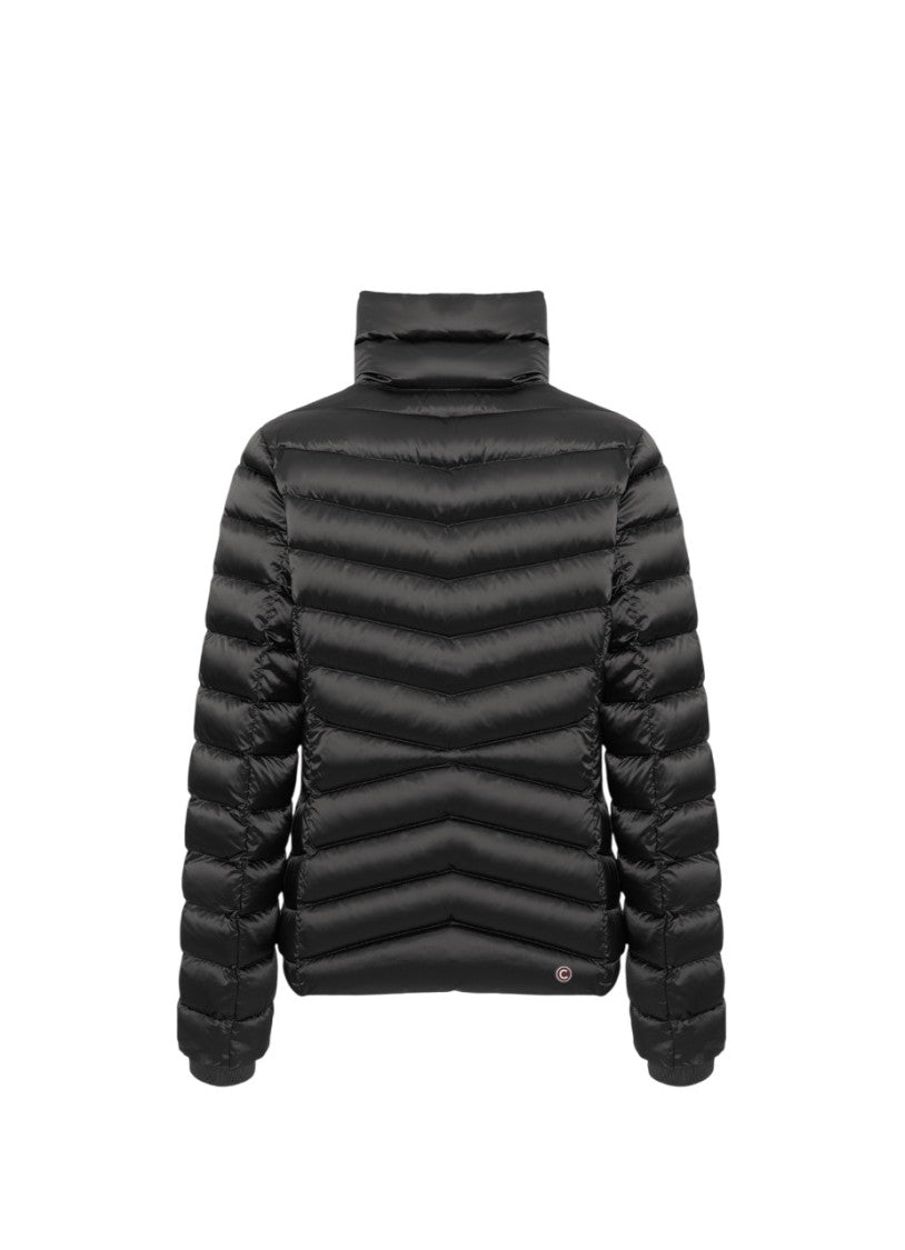 Colmar Originals Oblique Quilted Down Jacket With High Collar