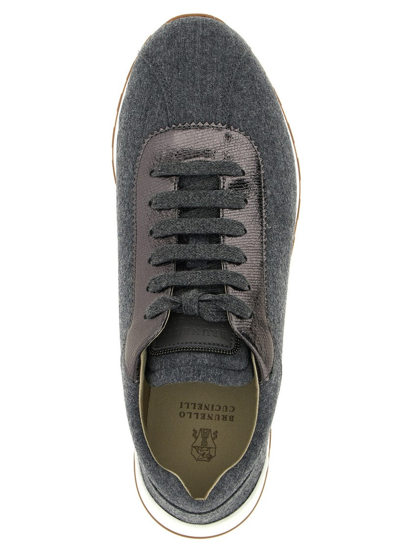 Brunello Cucinelli Runners' Sneakers
