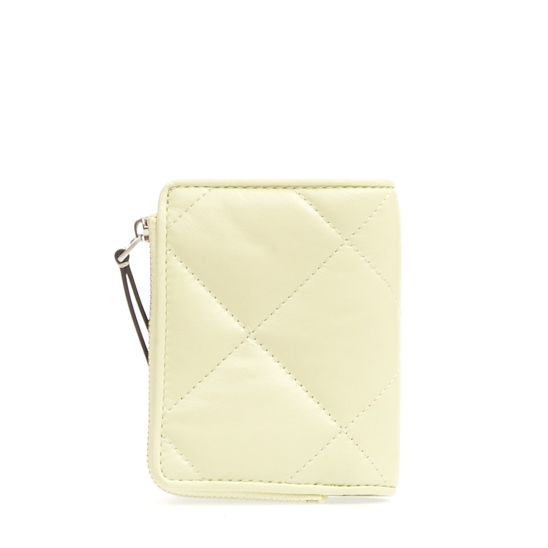 Tory Burch Bi-Fold Wallet Green