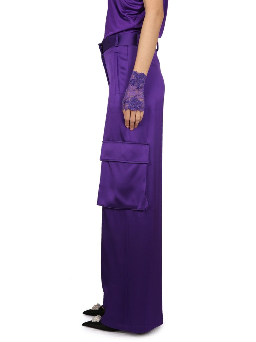 Versace Duchesse Pants