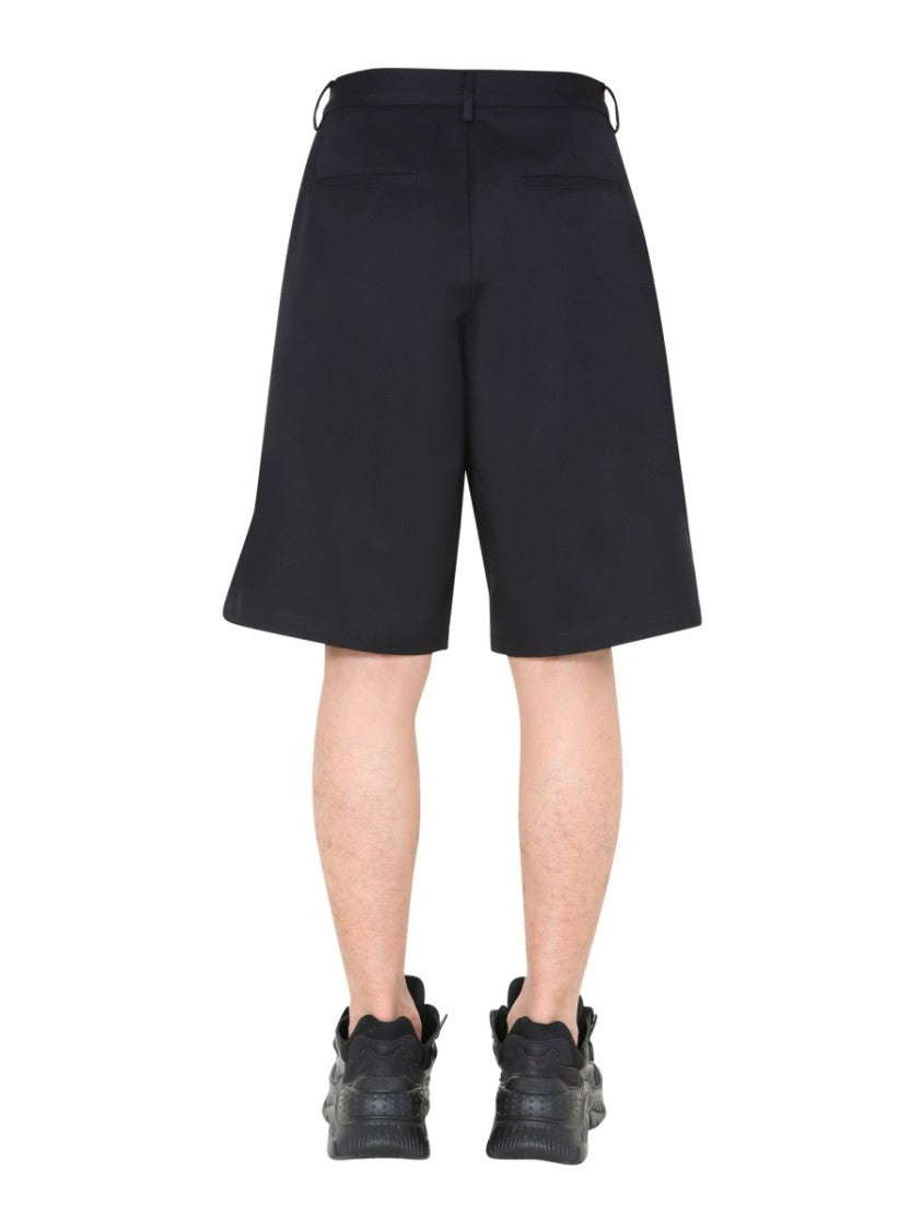 Marcelo Burlon “Country” Bermuda