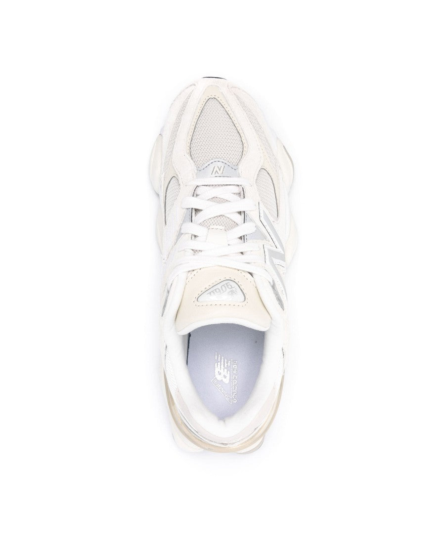 New Balance Dual-Density Mesh Sneakers With Suede Overlays