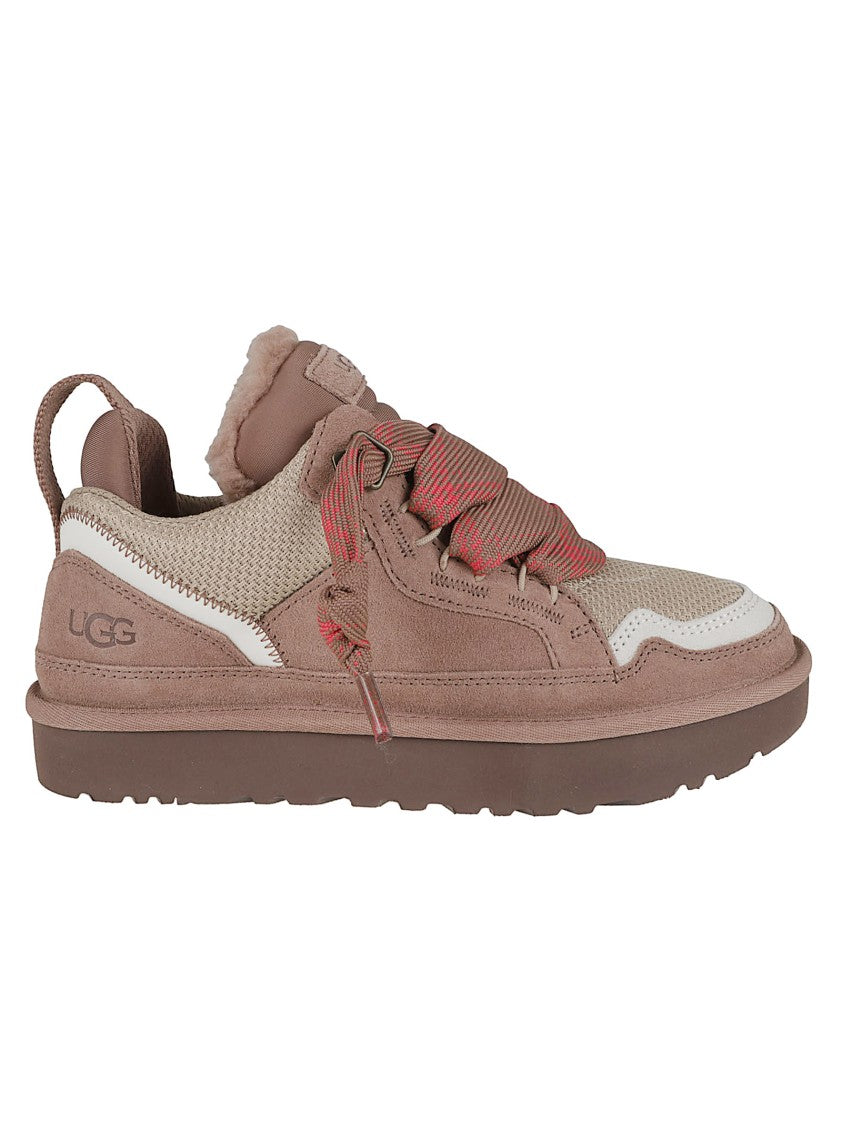 Ugg W Lowmen Suede Sneakers