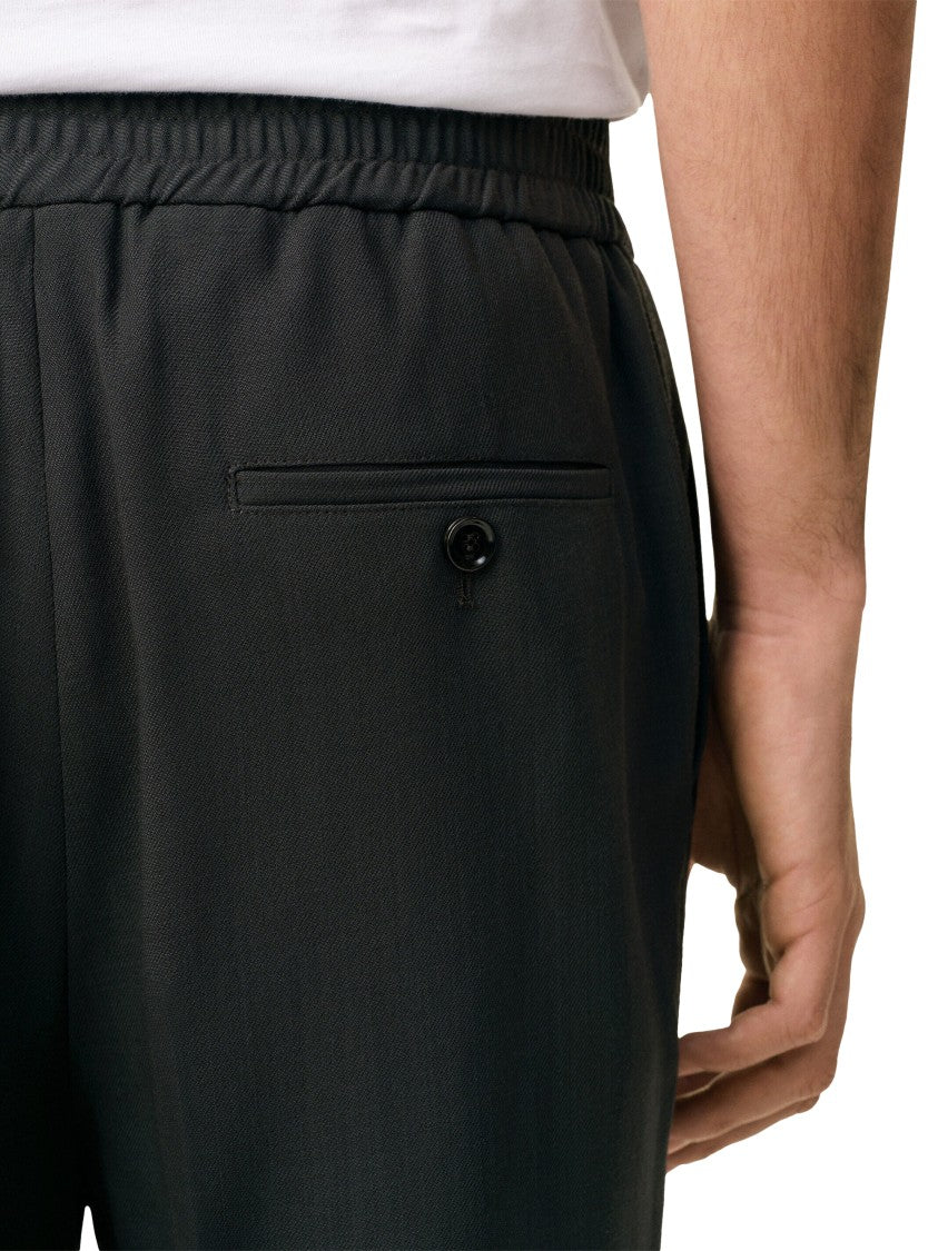 Ami Tailored Grey Trousers