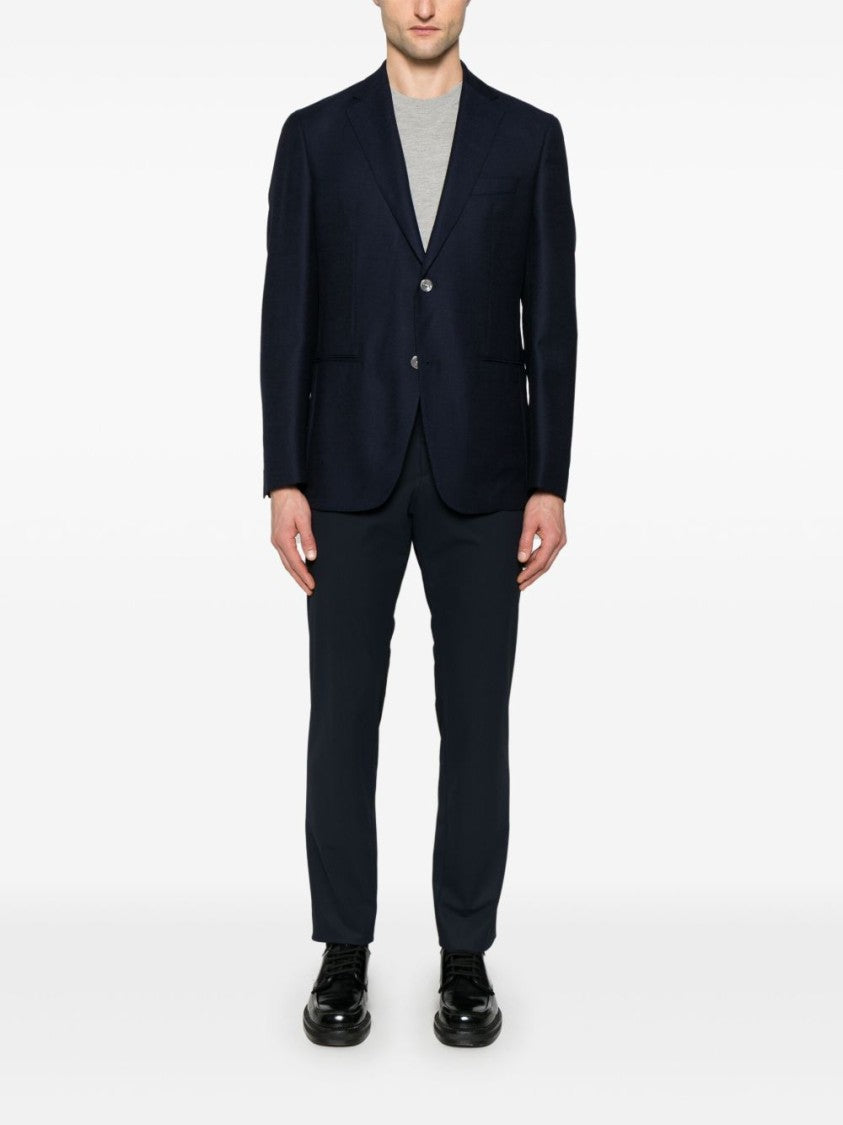 Boss Navy Blue Jacket