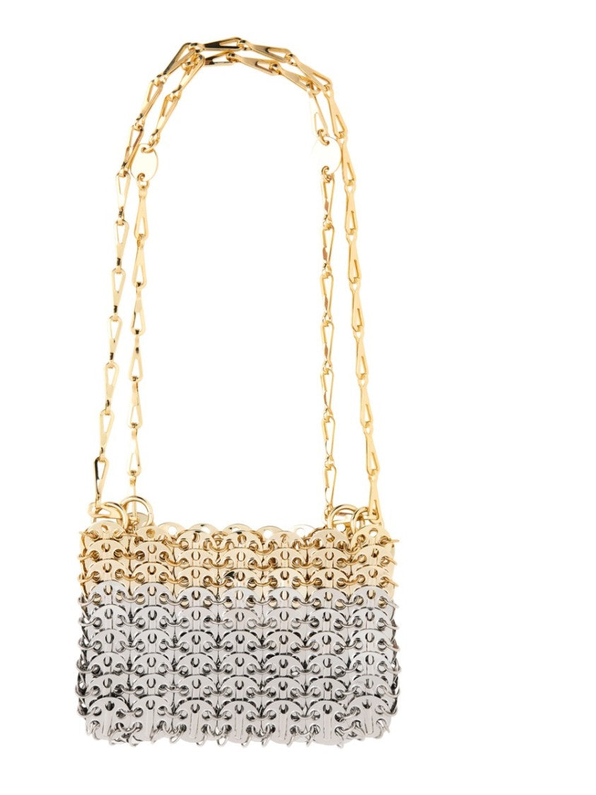 Rabanne "1969" Nano Skyline Bag