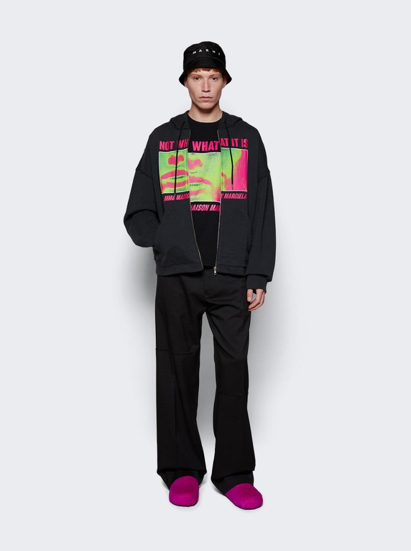 Mm6 By Maison Margiela Graphic T-Shirt