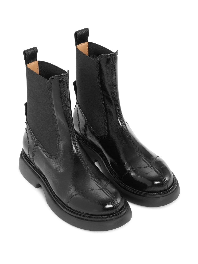 Ganni Everyday Mid Chelsea Boots