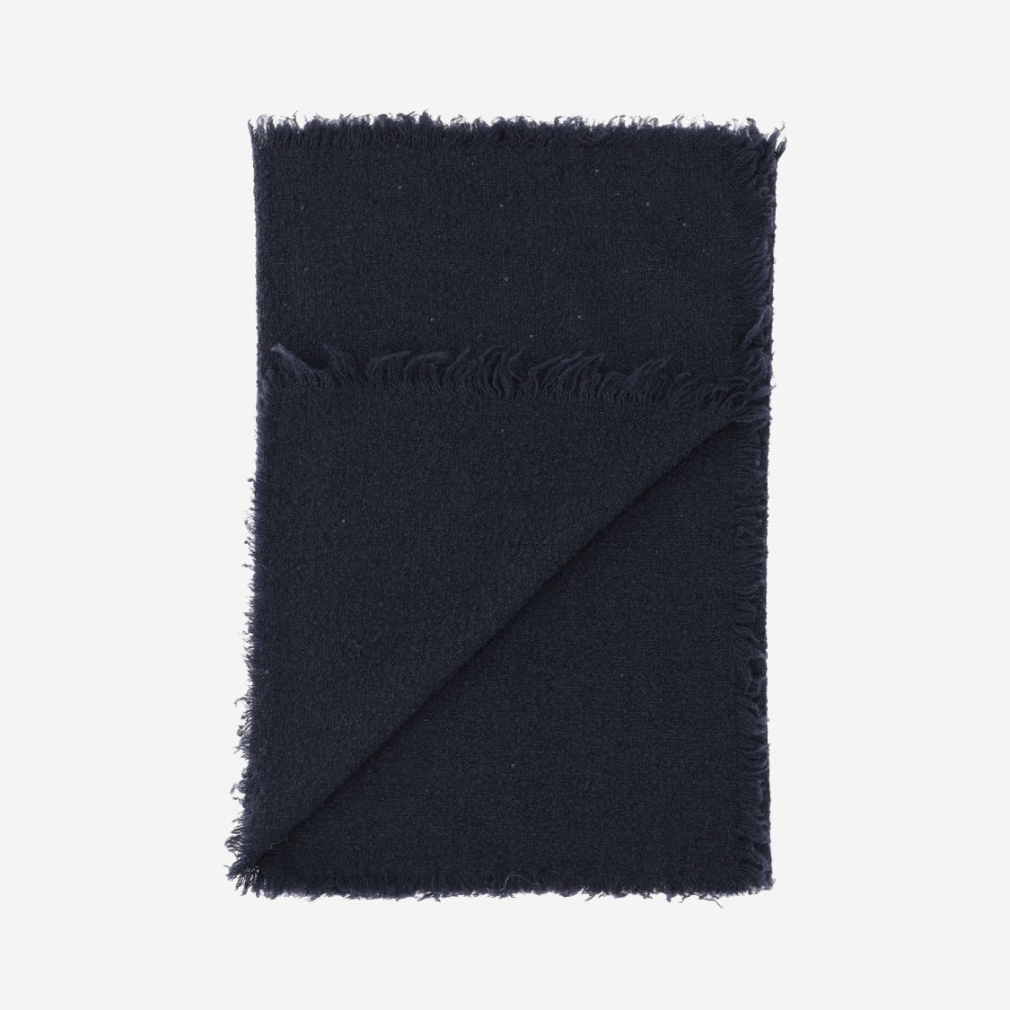 Faliero Sarti Altea Wool Blend Scarf With Sequins