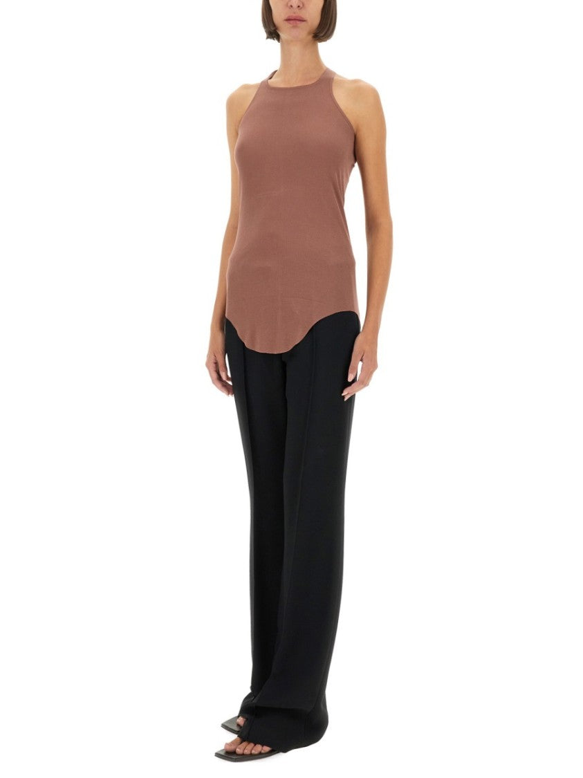 Rick Owens X Lilies "Basic" Tank Top
