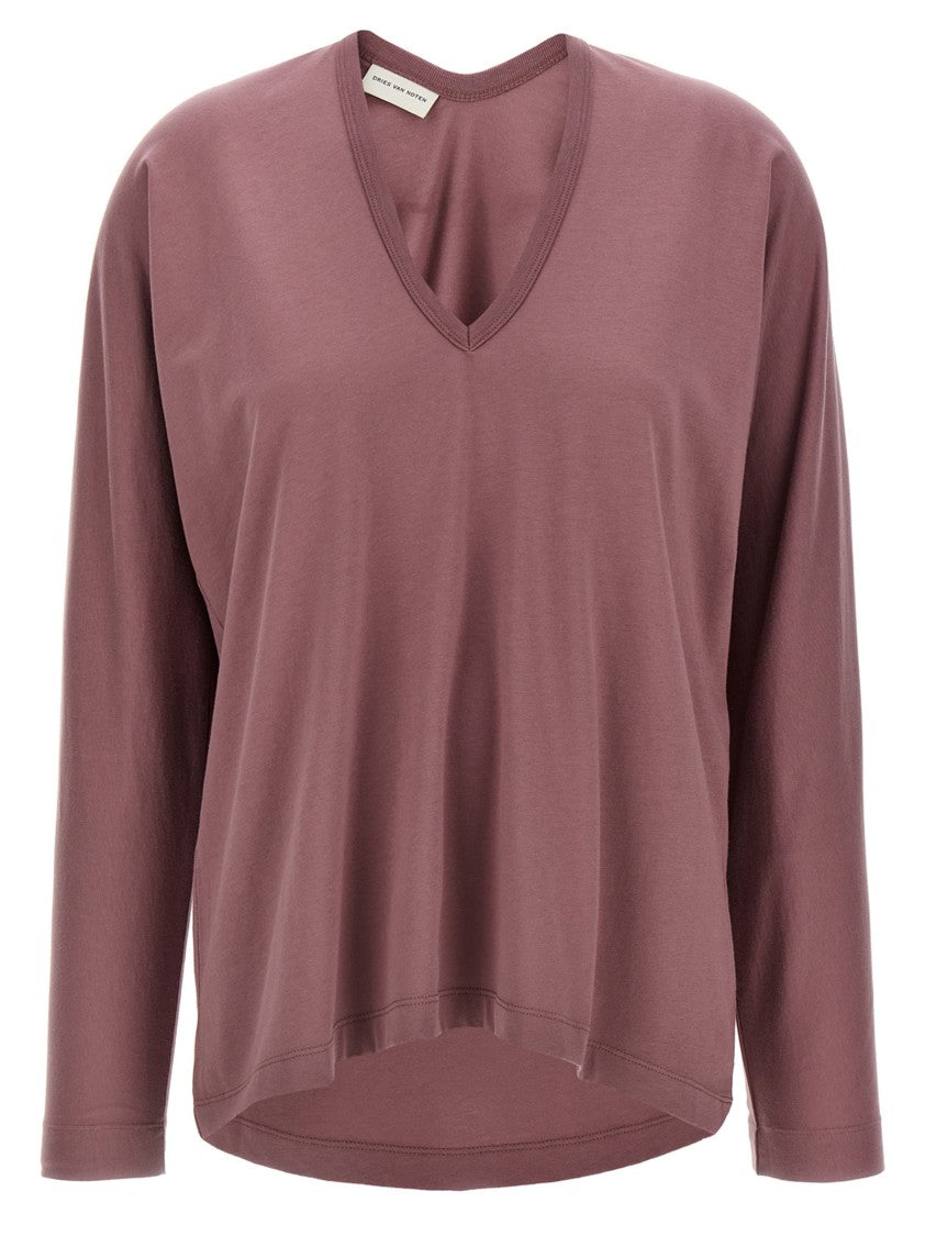 Dries Van Noten 'Hena Bis' T-Shirt