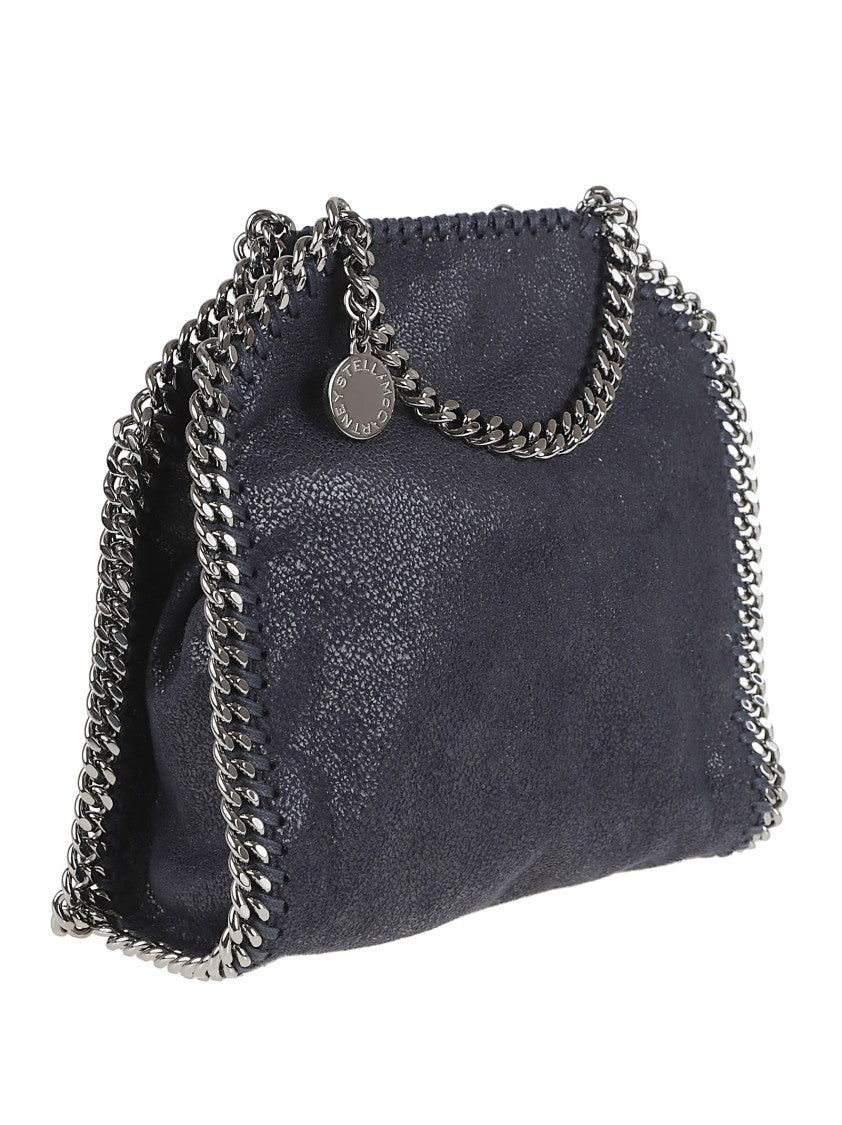 Stella Mccartney Tiny Tote Eco Shaggy Deer