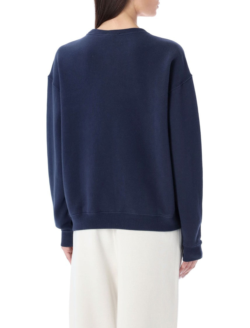 Polo Ralph Lauren Crew Neck Fleece Sweatshirt