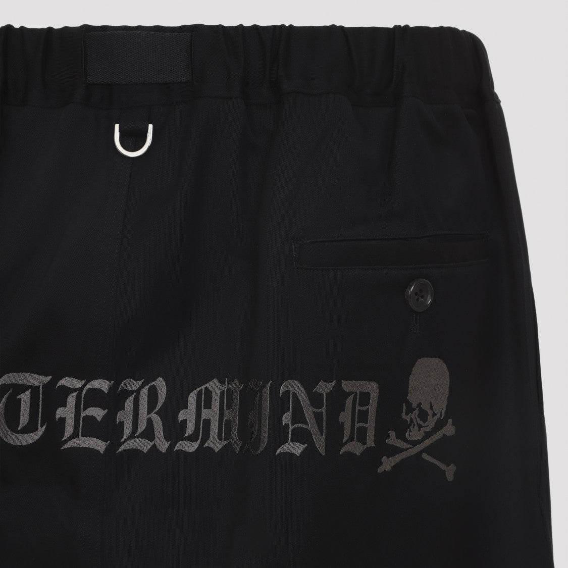 Mastermind Japan Belted Regular Easy Pants