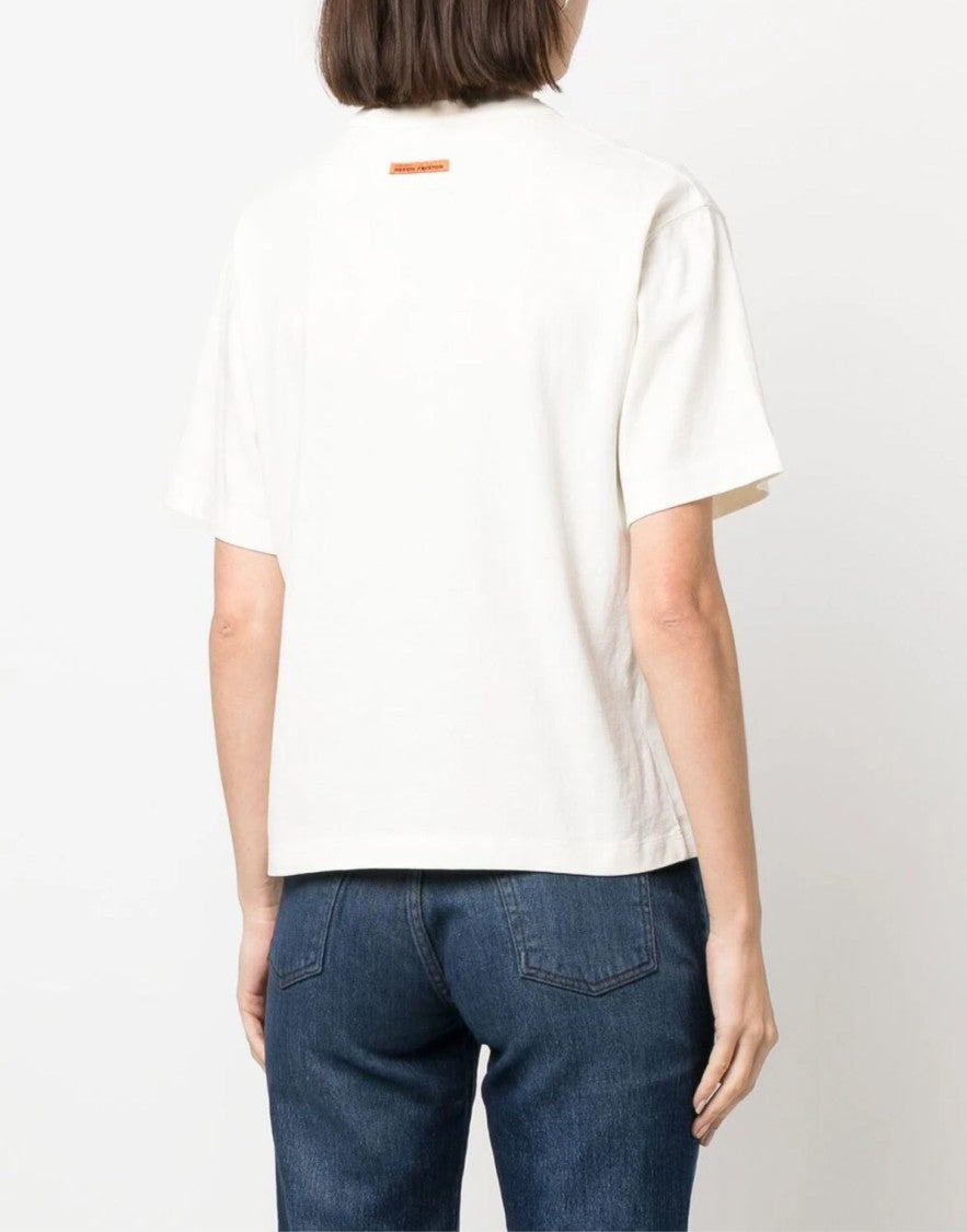 Heron Preston Hp Sponsor Logo T-Shirt