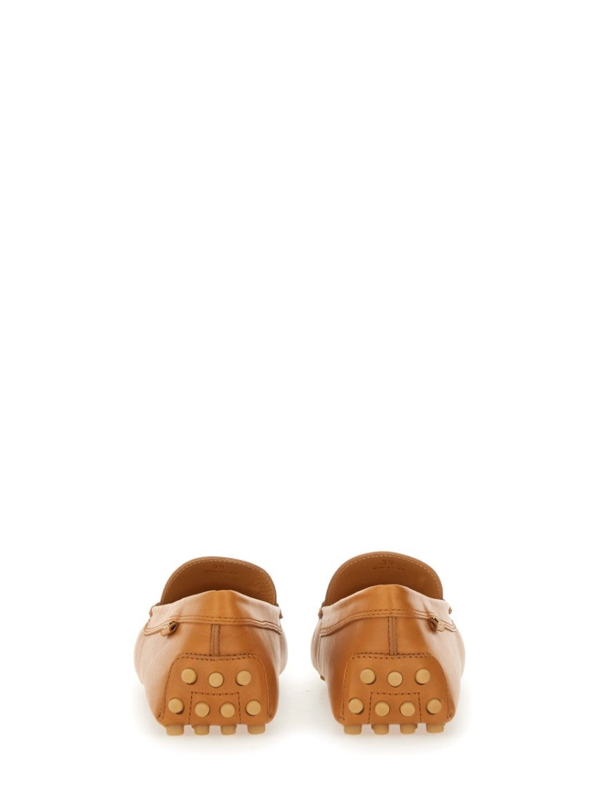 Tod's "Gommino" Leather Loafer