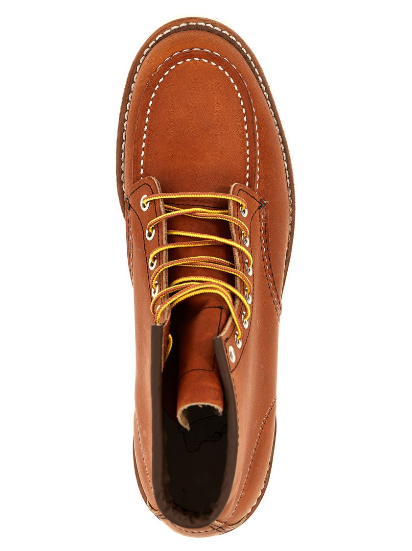 Red Wing 'Classic Moc®' Ankle Boots