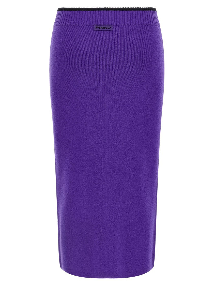 Pinko 'Nuova Guinea' Skirt