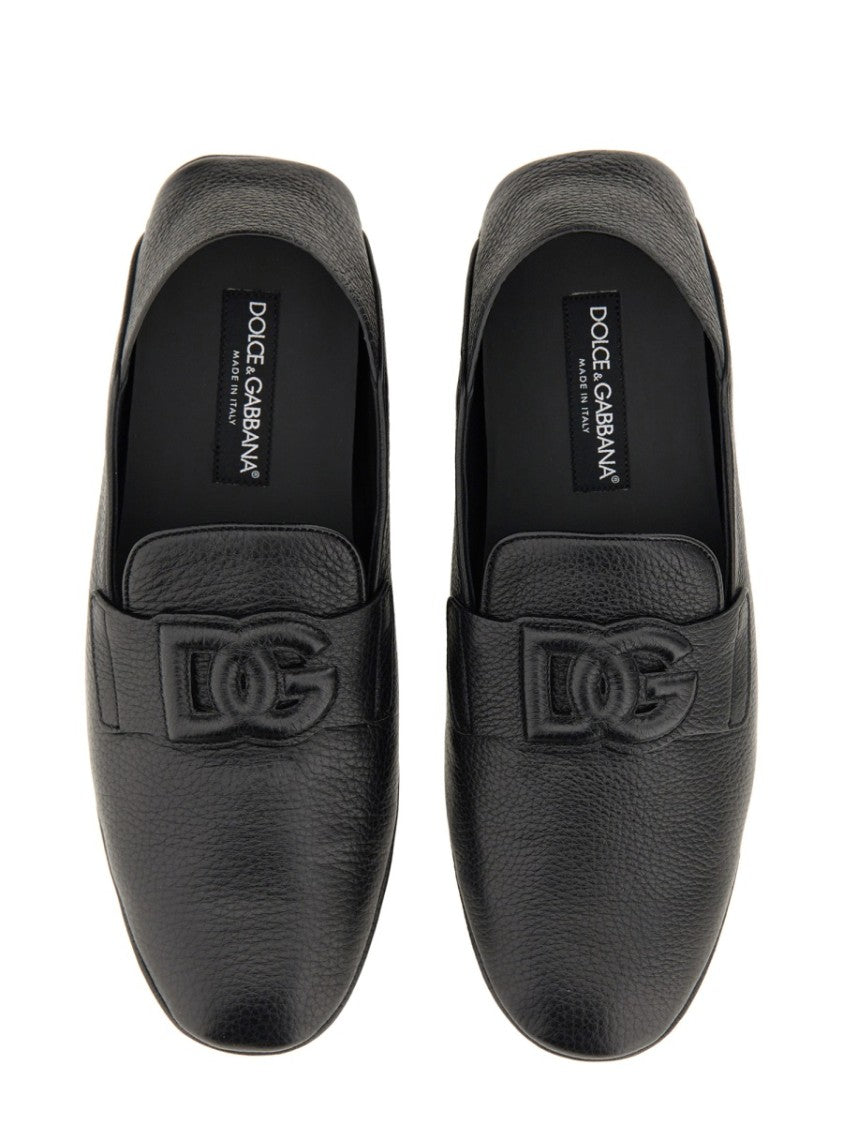 Dolce & Gabbana Driver With Logo