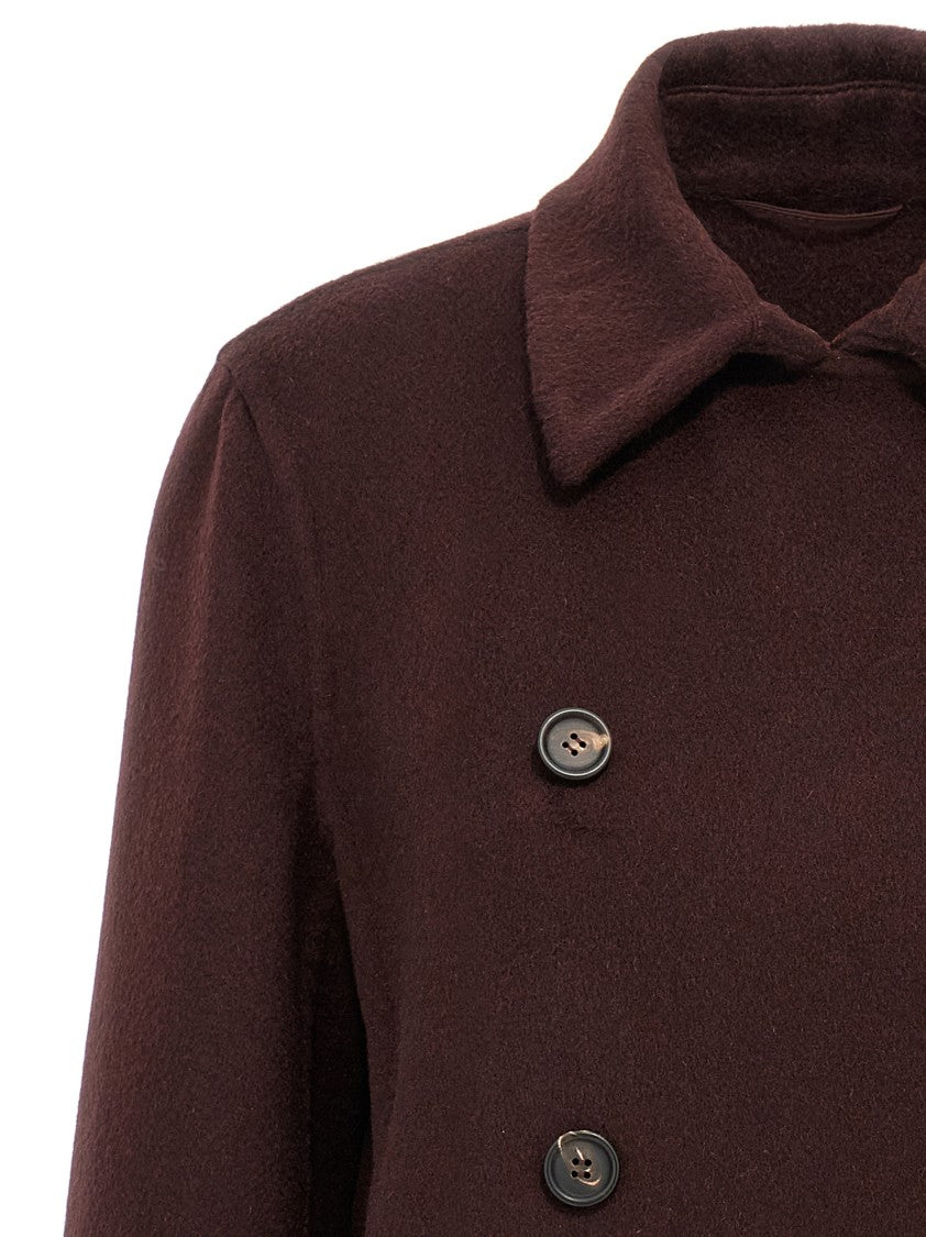 Brunello Cucinelli Monile Cashmere Coat