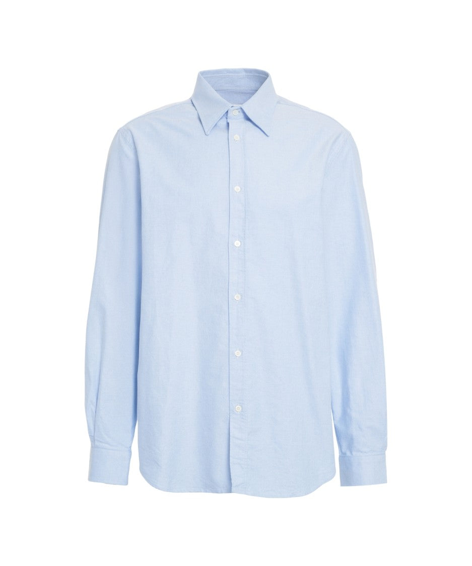 Department Five 'Chat' Cotton Shirt