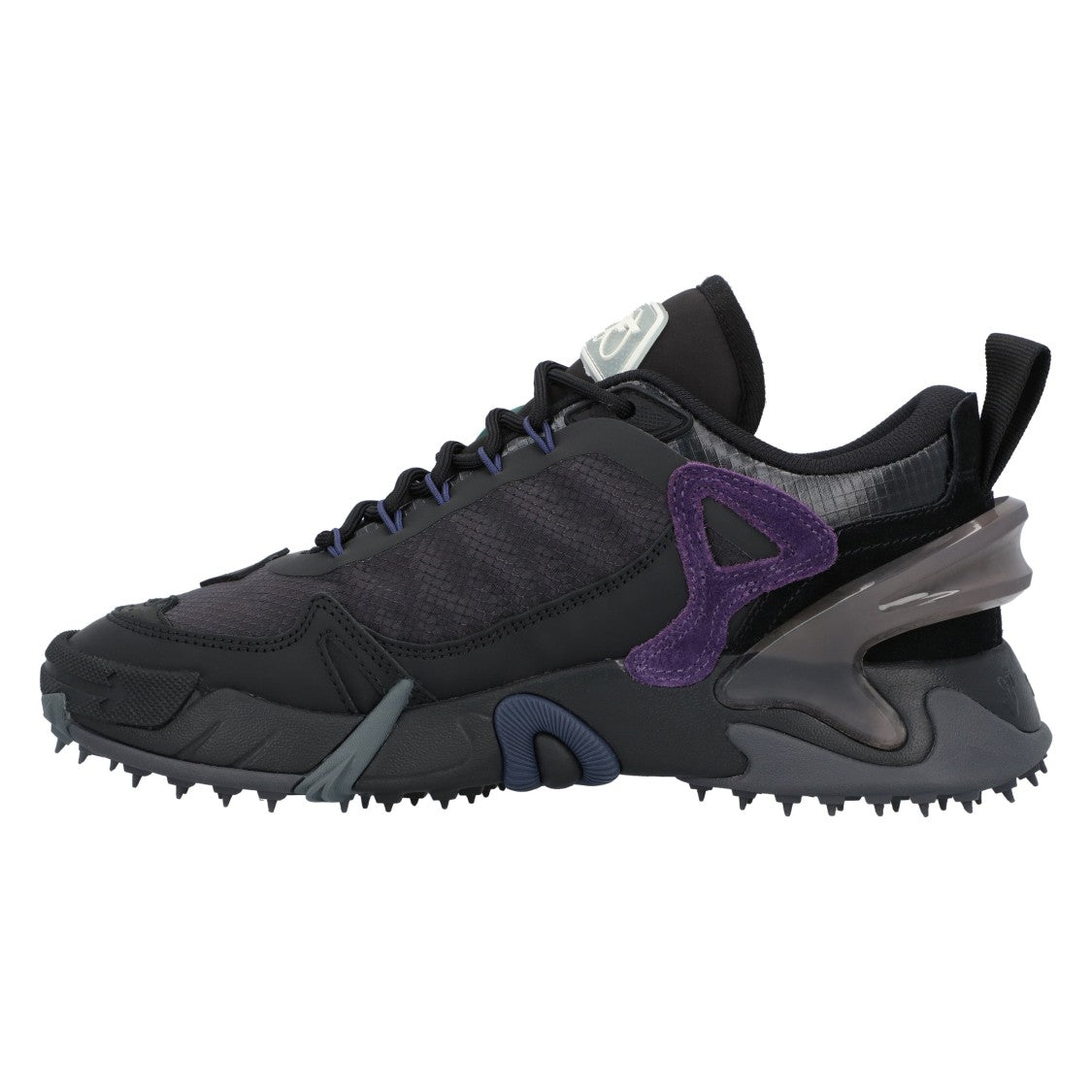 Off-White Black Odyssey 2000 Sneaker