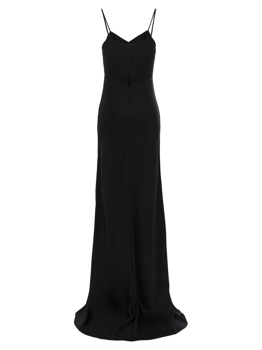 Max Mara 'Selce' Long Dress