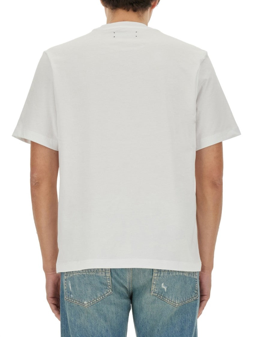Amiri T-Shirt With Logo